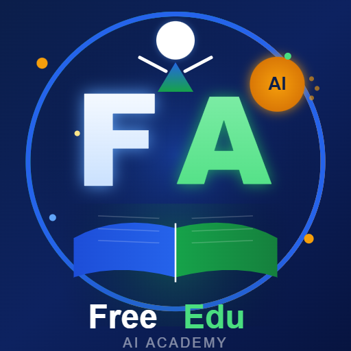 FreeEdu App Icon