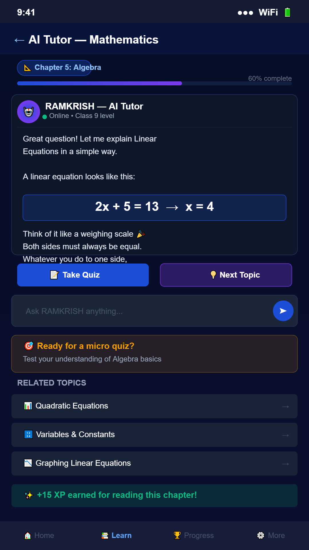 App screenshot 2